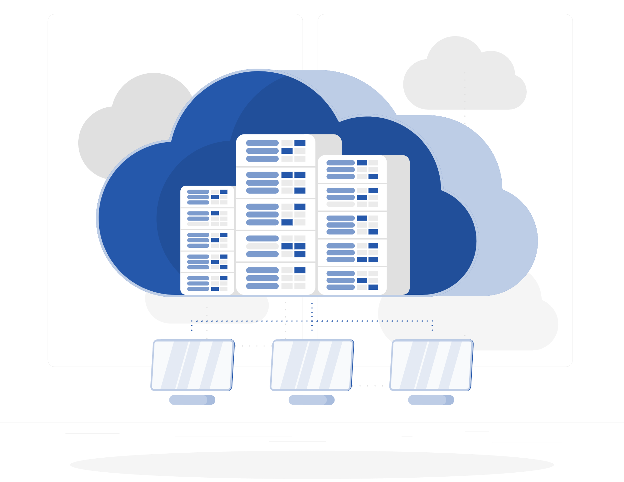 Cloud computing Cloud application cloud development 